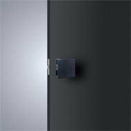 Door Pull Handle - 115mm - St